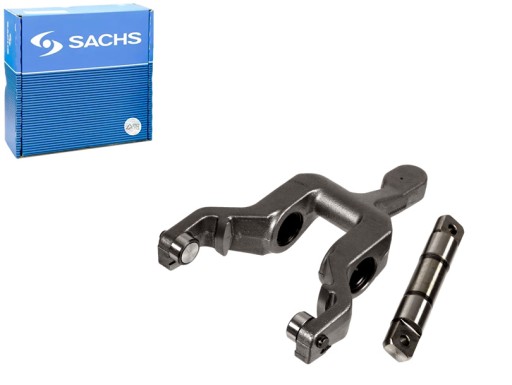 3189 600 - ВИЛЫ СЦЕПЛЕНИЯ НОВЫЙ MERCEDES ACTROS MP2 MP3 AXOR AXOR 2 CITARO О