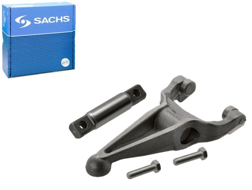 3189 600 - ВИЛКА СЦЕПЛЕНИЯ DAF CF CF 65 CF 75 CF 85 LF 55 XF