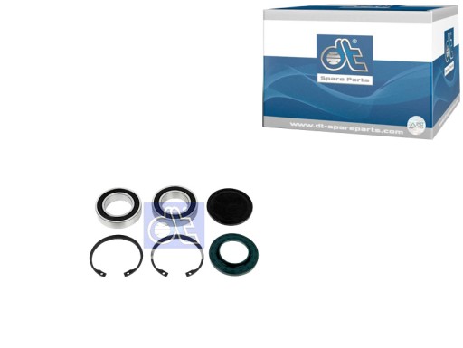 2.93070 - РЕМКОМПЛЕКТ ВИЛКИ СЦЕПЛЕНИЯ VOLVO B10 B12 B6 B7 B9 F10 F12 F16