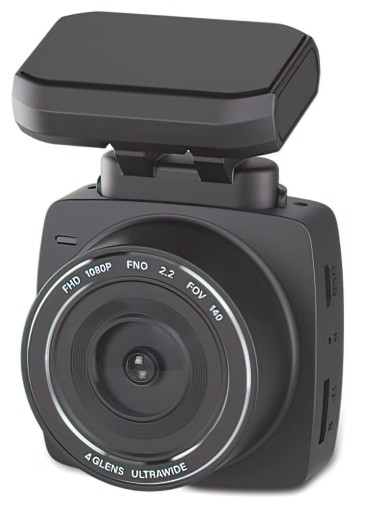 GPS WIFI ВІДЕОРЕГІСТРАТОР GOTZE & JENSEN DC900