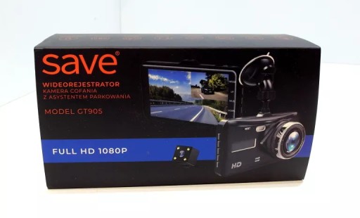 ВИДЕОРЕГИСТРАТОР GT905