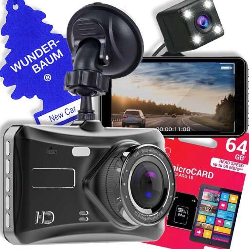 СЕНСОРНЫЙ ВИДЕОРЕГИСТРАТОР МенюPL ВИДЕОРЕГИСТРАТОР КАМЕРА ЗАДНЕГО НАПРАВЛЕНИЯ