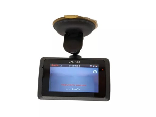 ВІДЕОРЕГІСТРАТОР MIO MIVUE 786 CAR CAMERA