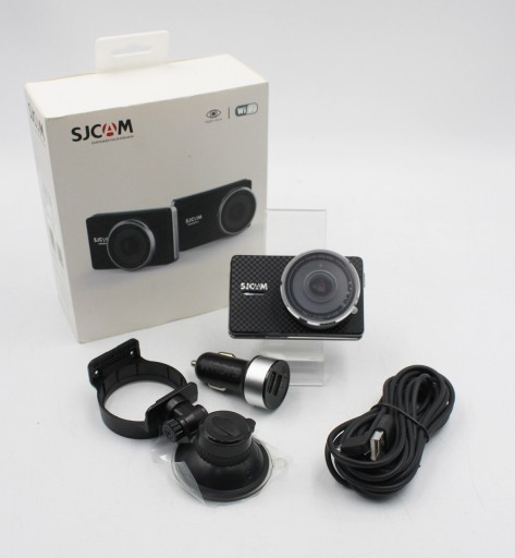 ВІДЕОРЕГІСТРАТОР SJCAM SJDASH M30 WIFI ПОВНО