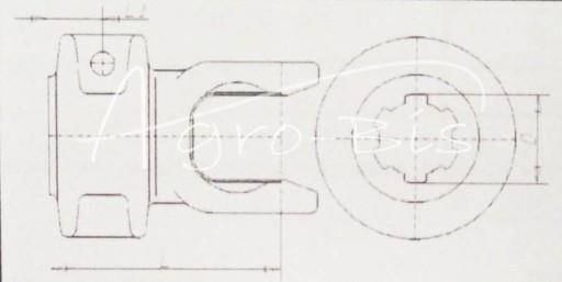 502000101100 - WIDŁAK Przeg.I НАБІР 1 1/8 (6)