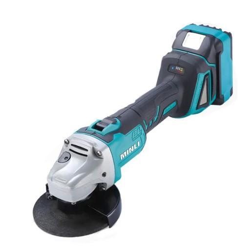 БАГАТОФУНКЦІОНАЛЬНА КУТОВА ШЛІФУВАЛЬНА МАШИНА РІЗАННЯ ШЛІФУВАННЯ ТА ПОЛІРУВАННЯ 18V 125MM