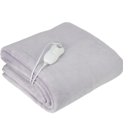 БАГАТОФУНКЦІОНАЛЬНА ЕЛЕКТРИЧНА ГРІВАЛЬНА КОВДРА З ДИСТАНЦІЙНИМ КЕРУВАННЯМ НА ЗИМОВІ НОЧІ 150х80 СМ