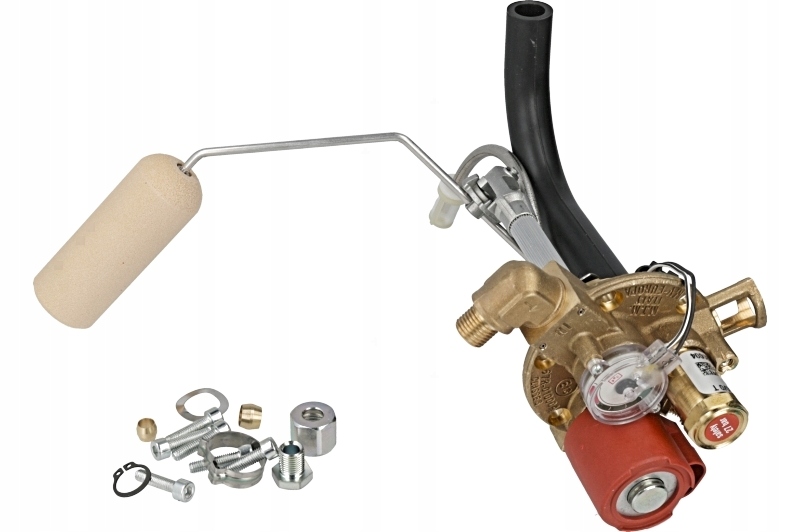 10MV490G1180 - МНОГОКЛАПАННЫЙ BRC EUROPA2 180/0 ТОР. БЕЗ КОРПУСА