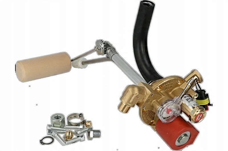 10MV48305270 - МНОГОФУНКЦИОНАЛЬНЫЙ КЛАПАН BRC EUROPA2 270/30 ТОРОИДАЛЬНЫЙ