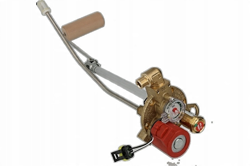 10MV47300360 - ЦИЛИНДРИЧЕСКИЙ КЛАПАН BRC EUROPA2 360/30