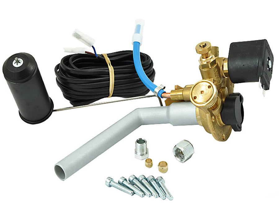 ТОМАСЕТТО тороидальный клапан H200/30