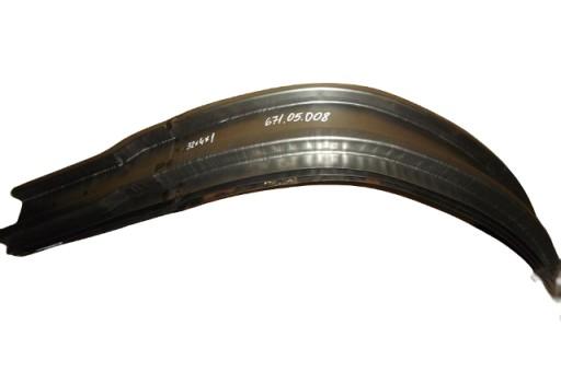 671.05.008 - Вінок кабіни правий S200, S742, S1142