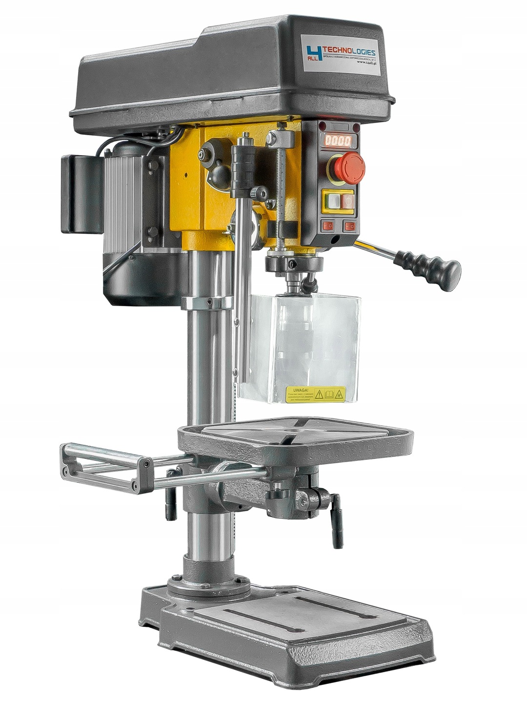 16mm MK2 LED Workshop сверло + позиционер