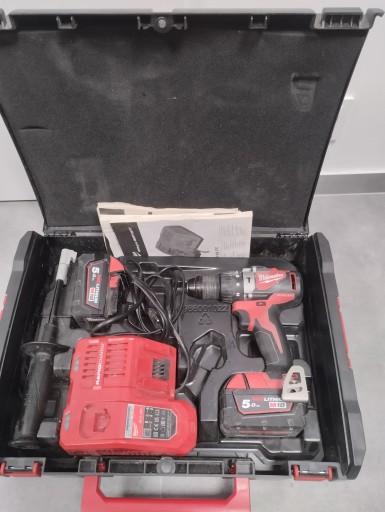 MILWAUKEE M18BLPD2 18В ДРЕЛЬ/ОТВЕРТКА от L03