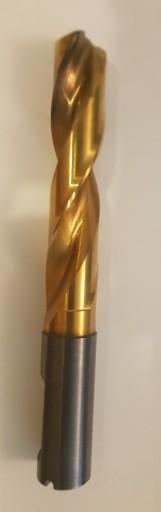 СВЕРДЛО 17.2 82Х142 ВХМ ТВЕРДОСПІЛЬНЕ ОЛОВО З ОХОЛОДЖЕННЯМ