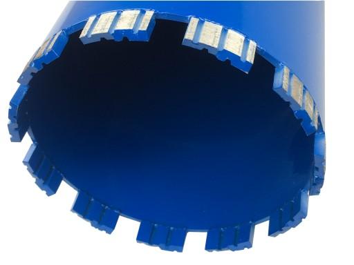 СВЕРДЛО АЛМАЗНЕ КОРОНЧАТЕ FI 42 450MM ZENESIS