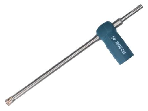 ДРиль УДОРНИЙ SDS-MAX 9 SPEEDCLEAN 20*400/620