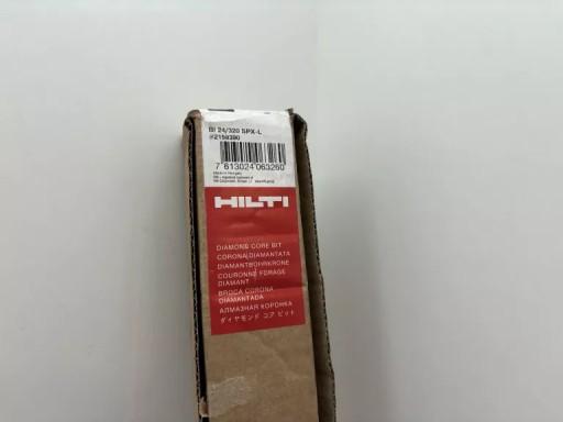 ДРЕЛЬ ДЛЯ ШРУСОВ HILTI BI 24/320 SPX-L