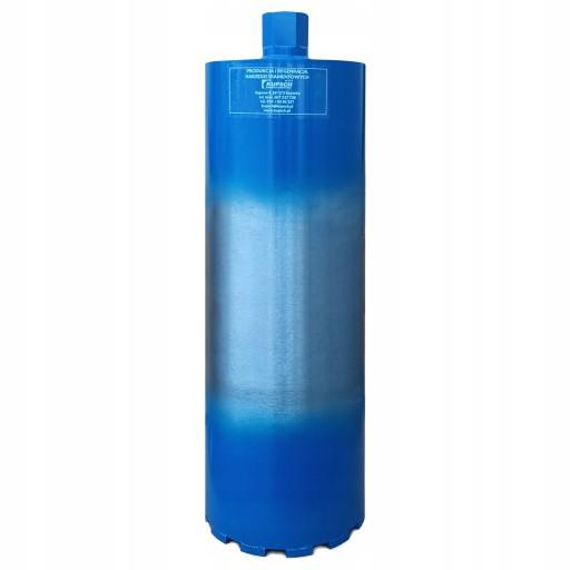 АЛМАЗНОЕ СВЕРЛО ДЛЯ БЕТОНА, АСФАЛЬТА, ЖЕЛЕЗОБЕТОНА, ГРАНИТА Ø 127 мм