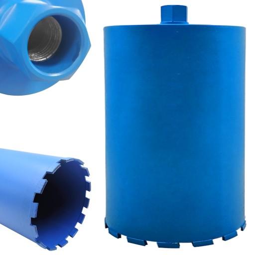 АЛМАЗНЕ СВЕРДЛЕННЯ ДЛЯ СТЕЛІ СВЕРДЛЕННЯ ОТВОРОМ ДЛЯ БЕТОНУ 250 мм