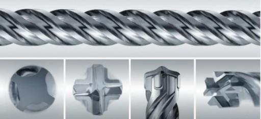 СВЕРЛА MAX SDS 50 x 570 мм NEMESIS