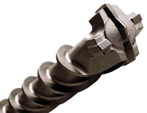 СВЕРДЛО SDS-MAX Speed-X 45/ 400/ 520 мм BOSCH