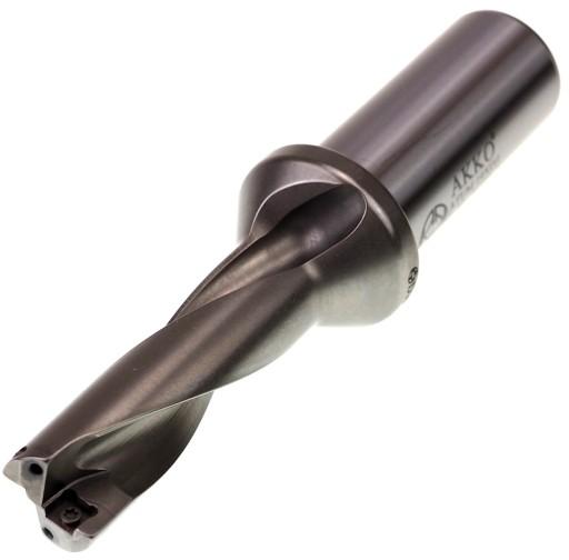 СВЕРДЛО СКЛАДНЕ ATUM 19 D3 ПЛАСТИНА SPMG 060204