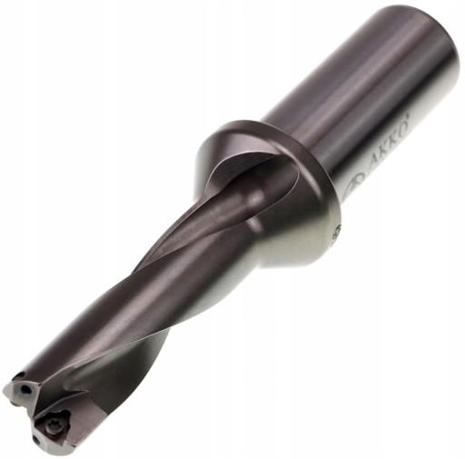 СВЕРДЛО СКЛАДНЕ ATUM 23 D3 ПЛАСТИНА WCMX 040208