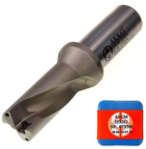 СВІД РОЗКЛАДНИЙ ATUM 25 D2 ПЛАСТИНА SPMG 07T308
