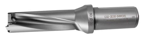 СВЕРДЛО СКЛАДНЕ ATUM 36 D3 ПЛАСТИНА WCMX 06T308