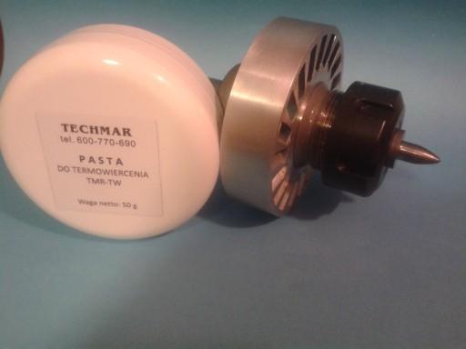 ТЕРМОСВЕРД М6 - набір з держателем ER25/MK2