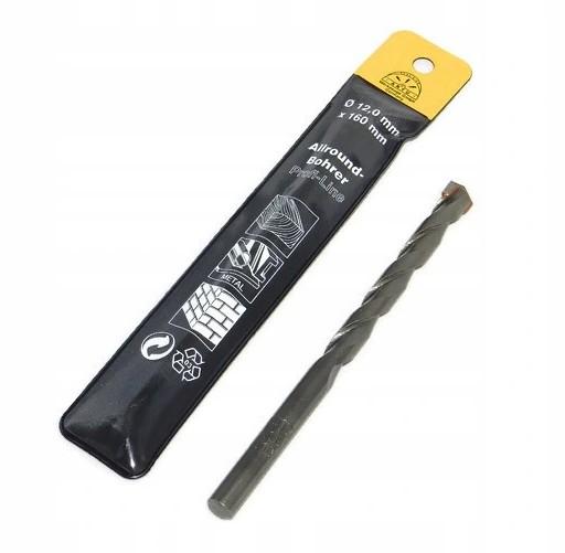 СВЕРЛА УГЛЕРО-ТИТАНОВАЯ ARTU CV PROFI-LINE 20x200