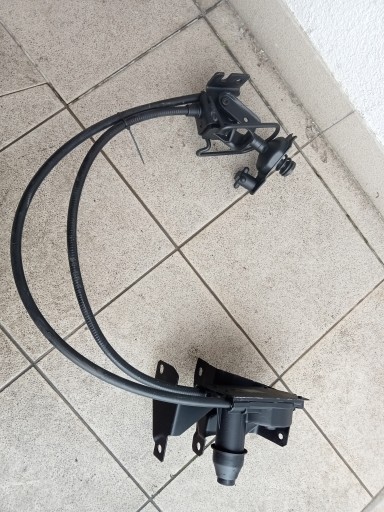 ВІШАЛКА ЗАПАСНОГО КОЛЕСА DUCATO / BOXER / JUMPER / MOVANO