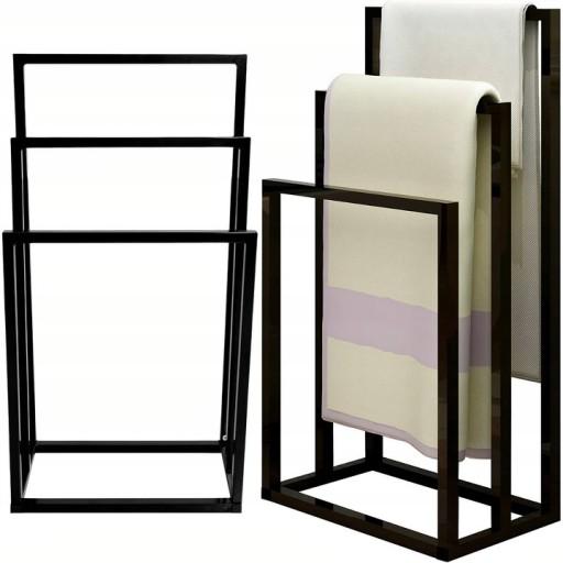 ВІШАЛКА ДЛЯ ВАННОЇ КІМНАТИ MODERN LOFT БАШНІ РУШНИКИ