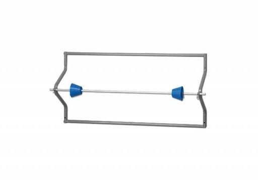 ВЕШАЛКА ДЛЯ ЧЕХЛОВ ИЗ ФОЛЬГИ