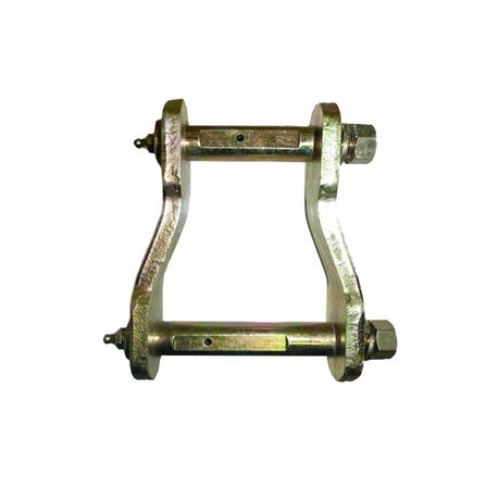 GR387 - ПОДВЕСКА РЕССОРА TOYOTA HILUX VIGO 2005-2015