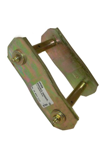 GR358 - ПІДВІСКА РЕСОРА TOYOTA LAND CRUISER 71, 78, 79