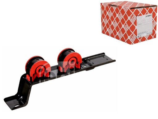 174865 - Вішалка вихлопної системи CITROEN C8 JUMPY FIAT SCUDO ULYSSE LANCIA