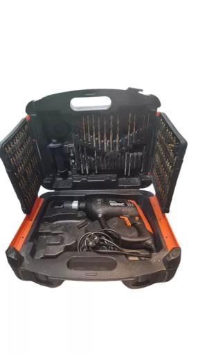 КОМПАРАТОР 950 Вт НАБІР УДАРНОГО ДРИЛЯ АКСЕСУАРИ