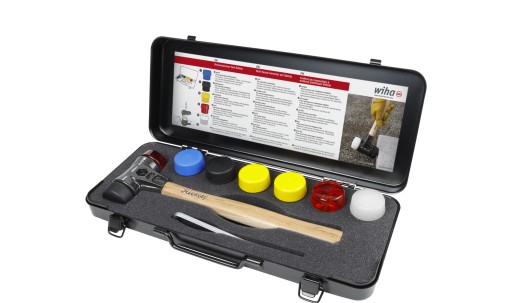 WIHA 44008 МОЛОТОК З М'ЯКОЮ ОБУХОЮ 7 EL. SAFETY