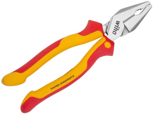 WIHA ПЛОСКОГУБЦІ VDE 225MM ІЗОЛЬОВАНІ КОМБІНОВАНІ ПЛОСКОГУБЦІ 26717