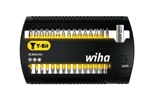 НАБОР БИТ WIHA 25MM XLSELECTOR 31 ЭЛЕМЕНТ 41832