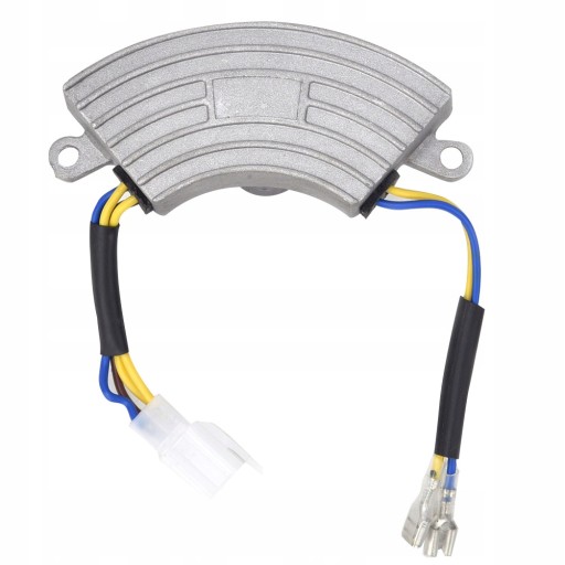 101319004781 - ВЛАГОСТОЙКИЙ РЕГУЛЯТОР НАПРЯЖЕНИЯ 2 КВТ AVR