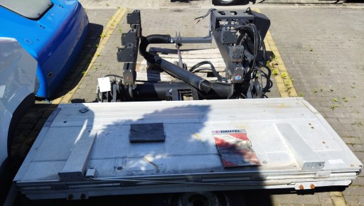 1500VAL - ВИСУВНИЙ ЛІФТ DAUTEL DS 1500VA 2019