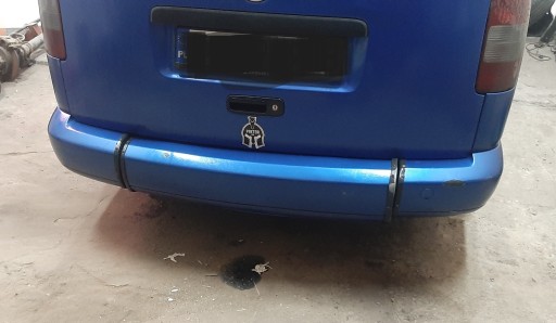 АВТОПІДІЙНИК ВСТАНОВЛЕНИЙ НА VW CADDY III