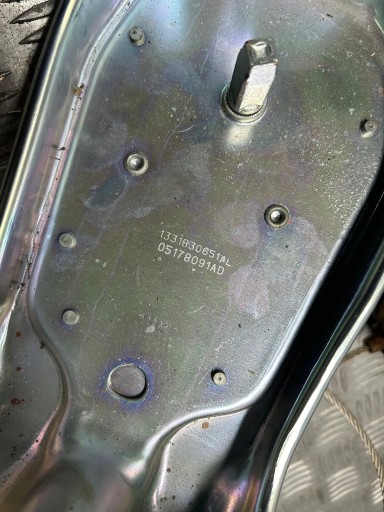 ABM12519 - ЛІФТ ЗАПАСНОГО КОЛЕСА FIAT FREEMONT JOURNEY