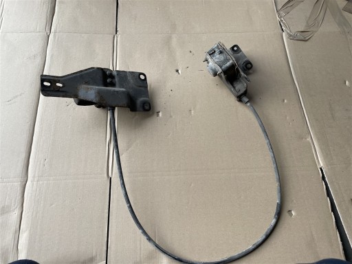 2.3 - ЛІФТ ЗАПАСНОГО КОЛЕСА МЕХАНІЗМ ФУРГОН ЖЕСТЬ МАЙСТЕР 3 III MOVANO B NV400