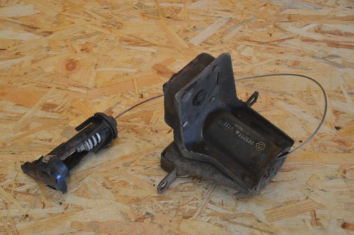 049293b - ПІДЙОМНИК ЗАПАСНОГО КОЛЕСА RENAULT ESPACE IV