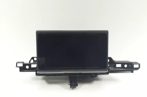 ПОДЪЕМНЫЙ ЭКРАН МОНИТОРА AUDI A6 C7 A7 4G1919601AE ОЧЕНЬ ХОРОШЕЕ СОСТОЯНИЕ