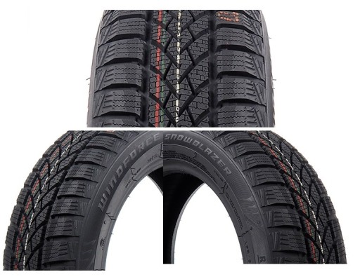 WINDFORCE 225/60 R16 SNOWBLAZER 98H 3PMSF Зимова шина Зимові шини M+S 16